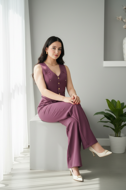 Conjunto formal elegante cod.161