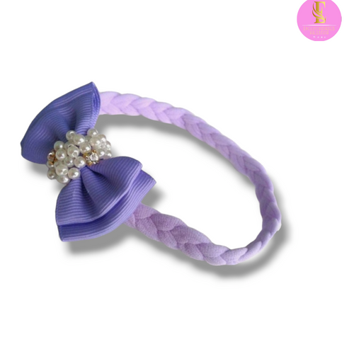 Cintillo de trenza