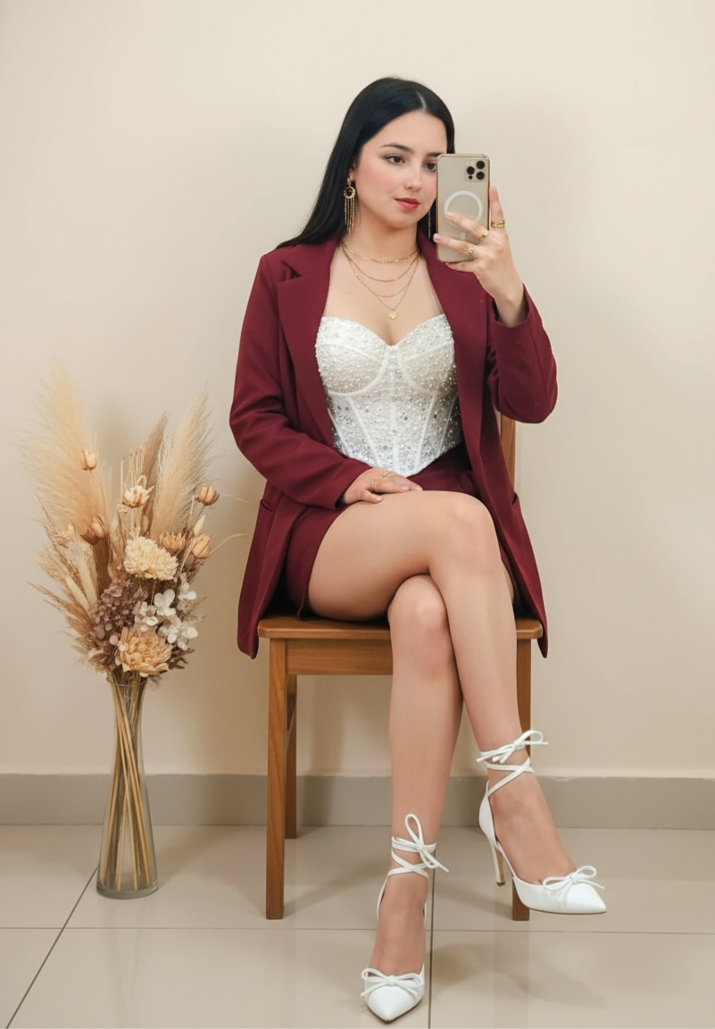 Conjunto 2 Piezas cod.1099