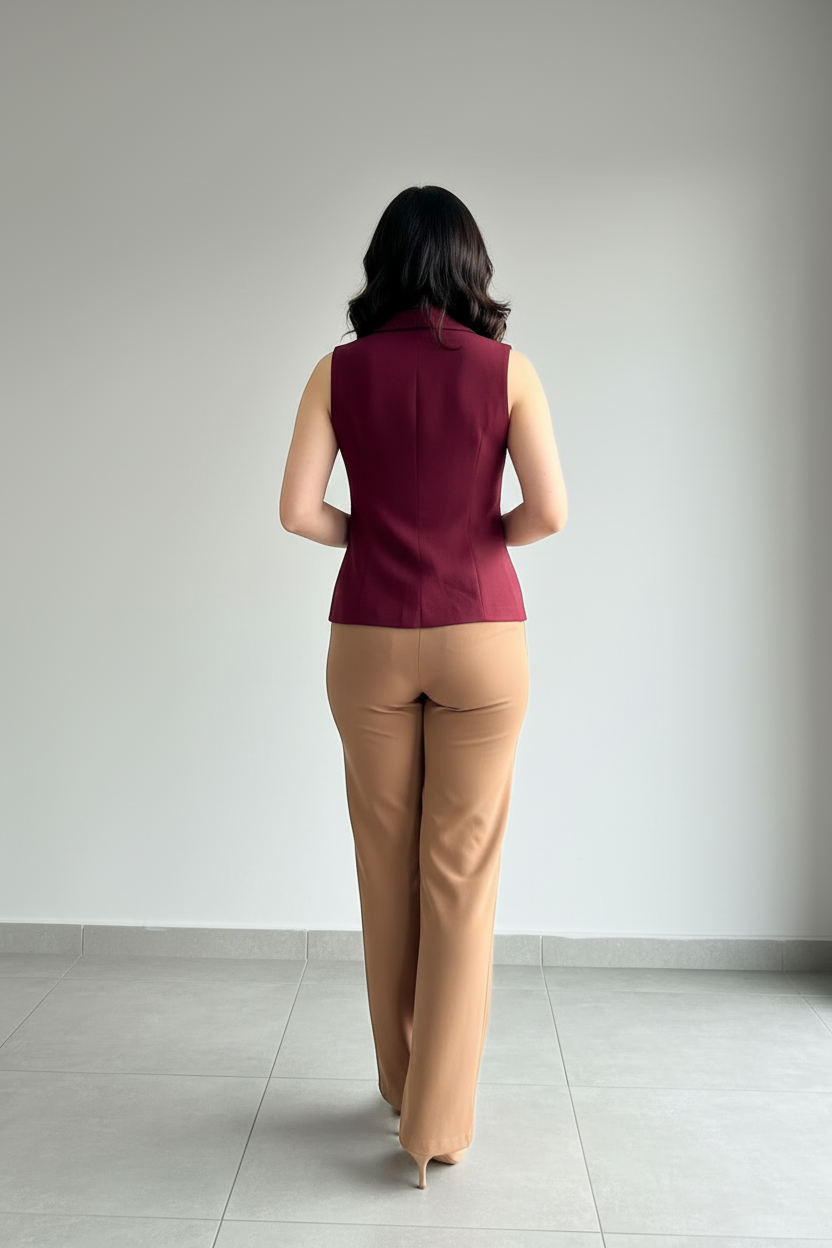 Blusa formal elegante cod.188