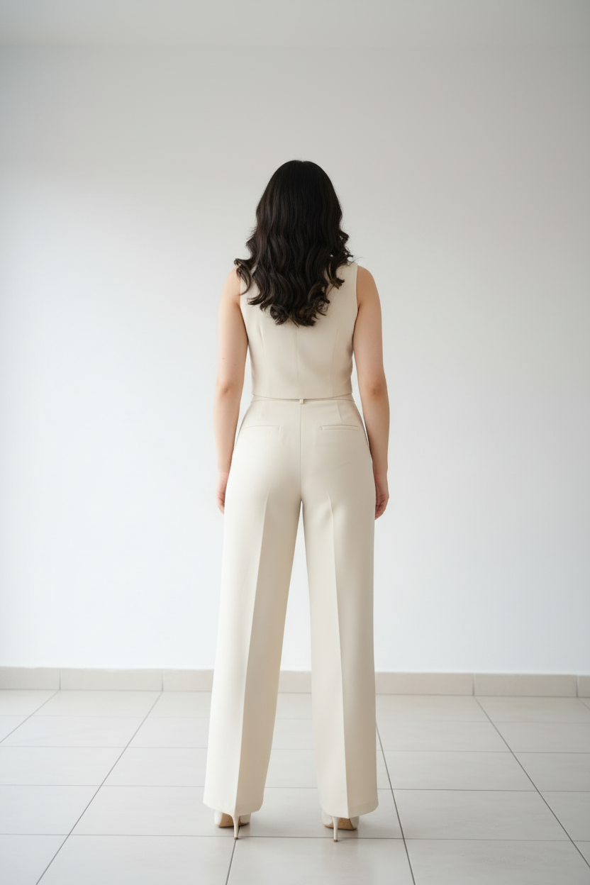Set de 2 piezas conjunto elegante cod.200