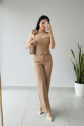 Conjunto formal elegante y exclusivo cod.185