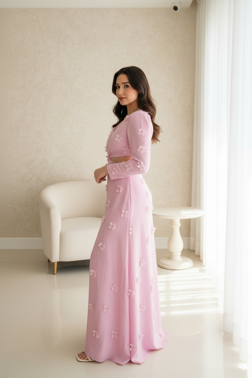 Vestido valentina cod.115