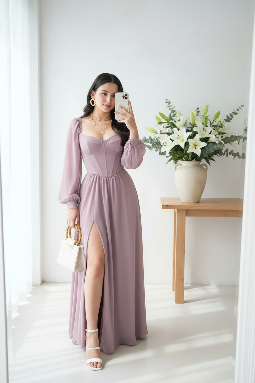 Vestido valentina cod.11127