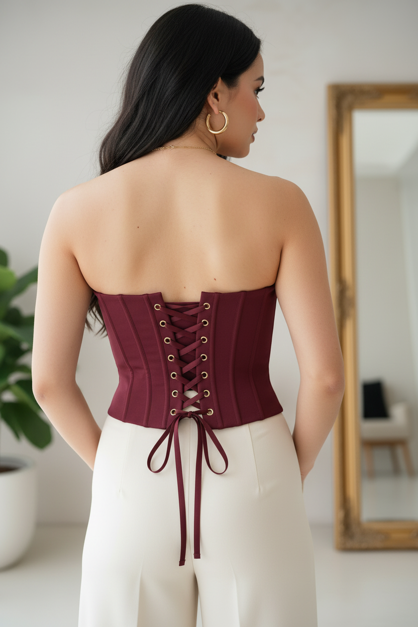 Blusita corset cod.11165