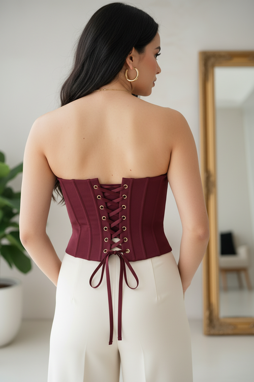 Blusita corset cod.11165
