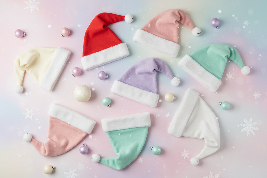 Gorrita navidad para las princesas cod.301