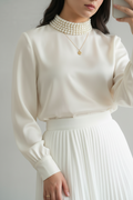 Blusa elegante cod.157