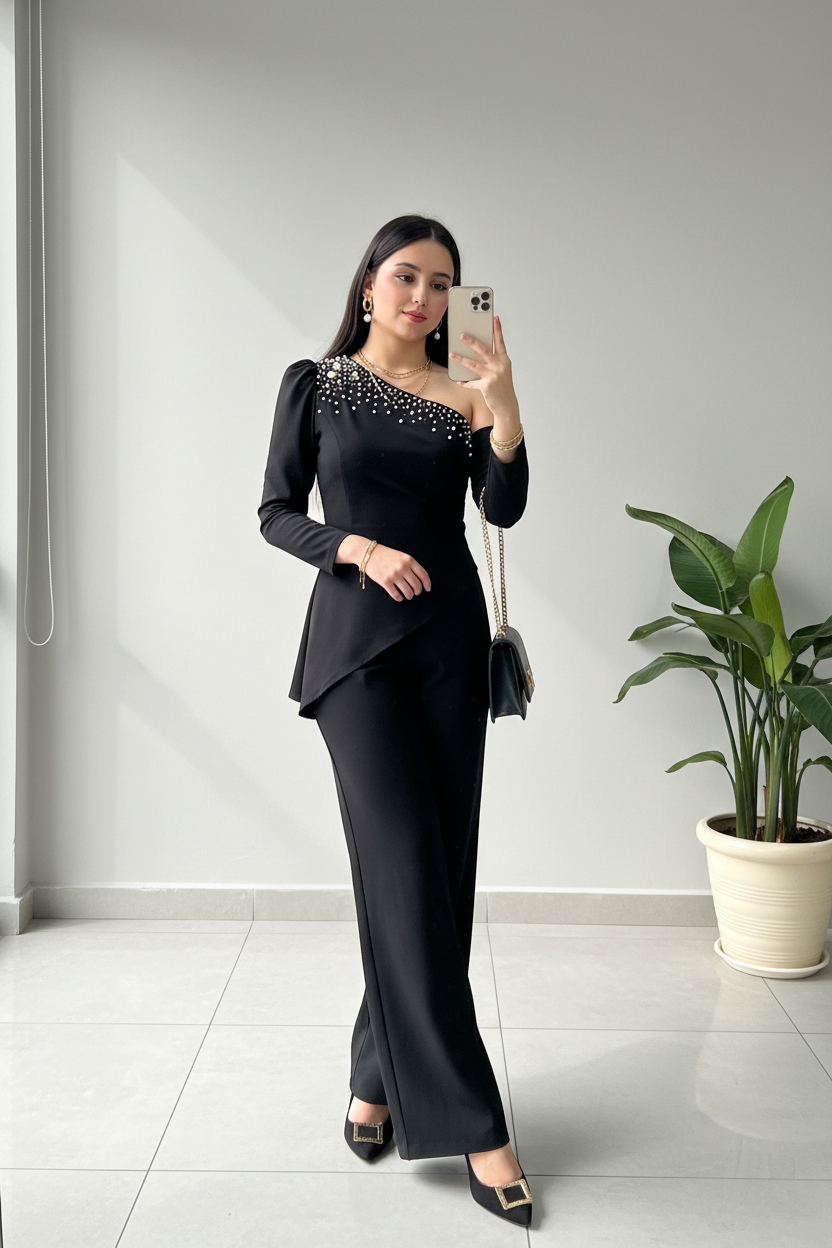 Outfits formale elegante cod.227