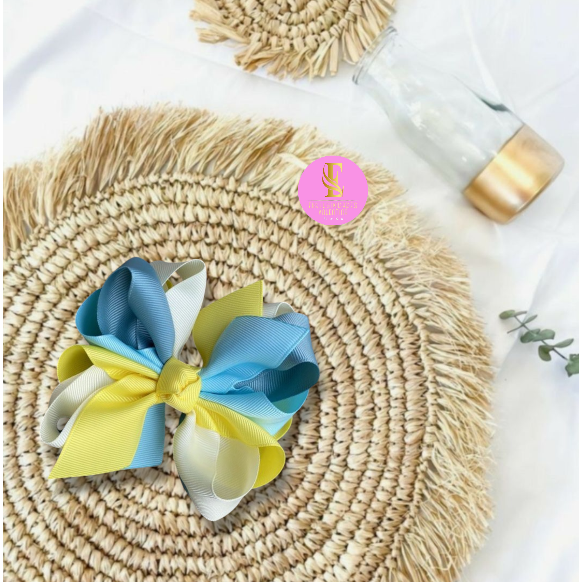 Lazos boutique para niñas