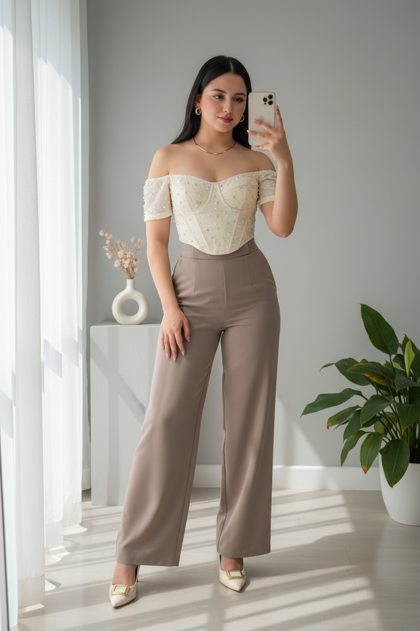 Blusita corset cod.159