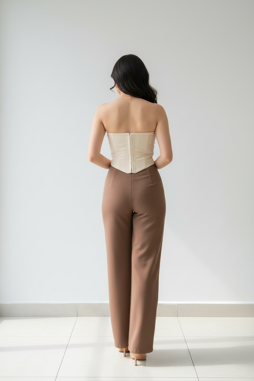 Hermoso set outfits elegante modelo exclusivo cod.207