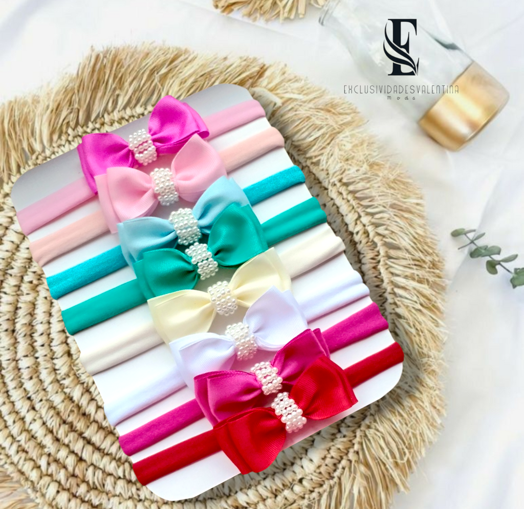 🎁Cajita mágica de accesorios para tu pequeña.