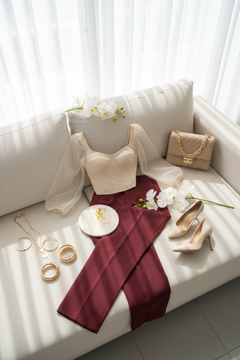 Outfits elegante cod.268