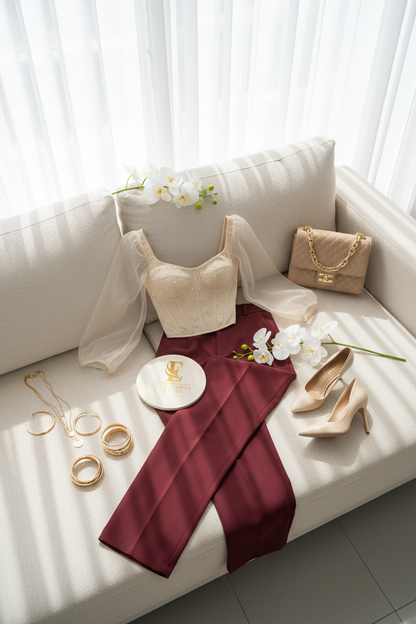 Outfits elegante cod.268