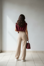 Pantalón sastre formal cod.186