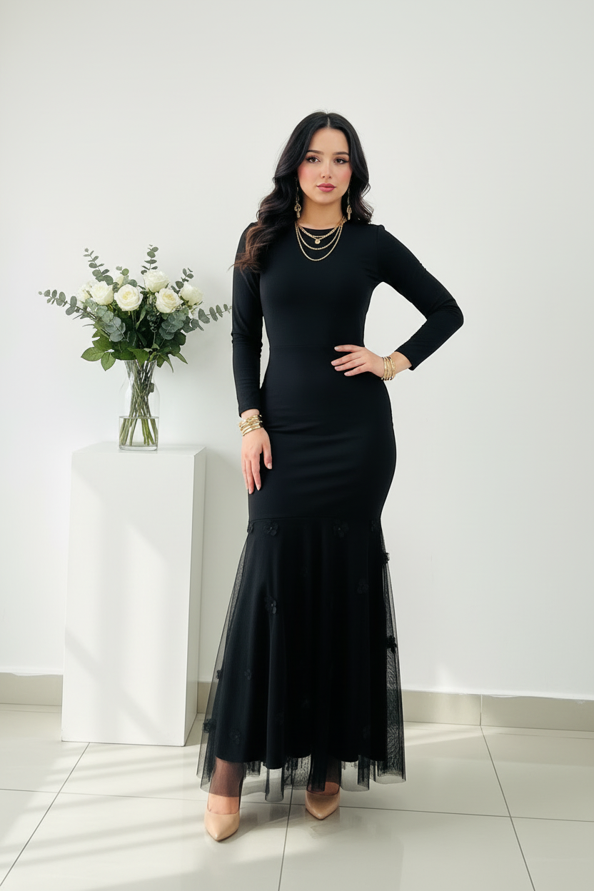 Vestido sofi cod.11118