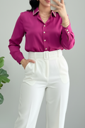 Hermosa blusa formal cod.145