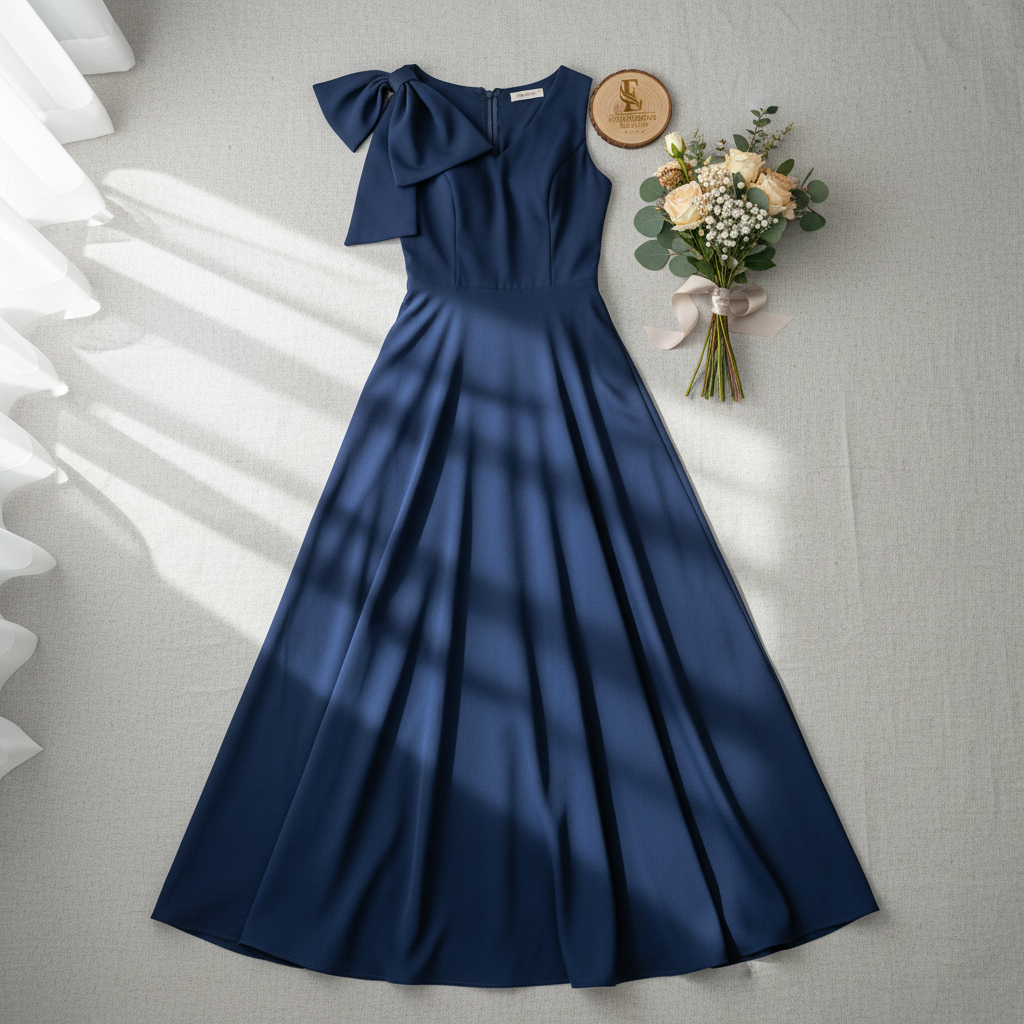 Vestido valentina en ceda cod.11147
