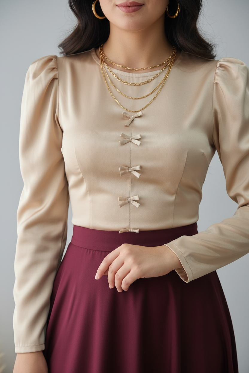 Blusa Valentina cod.160
