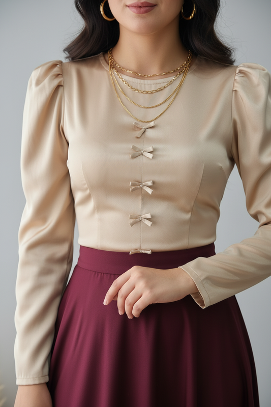 Blusa Valentina cod.160
