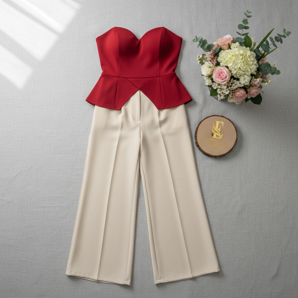 Outfits de 2 piezas cod. 11140
