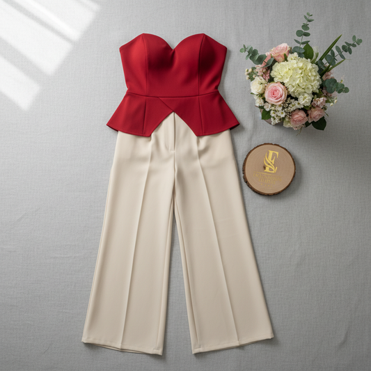 Outfits de 2 piezas cod. 11140