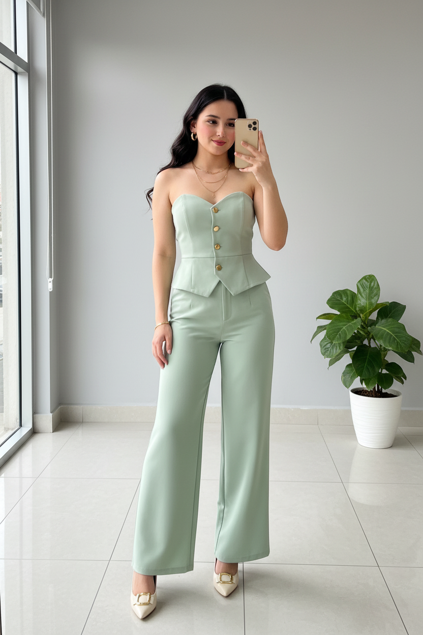 Outfits formal cod.204