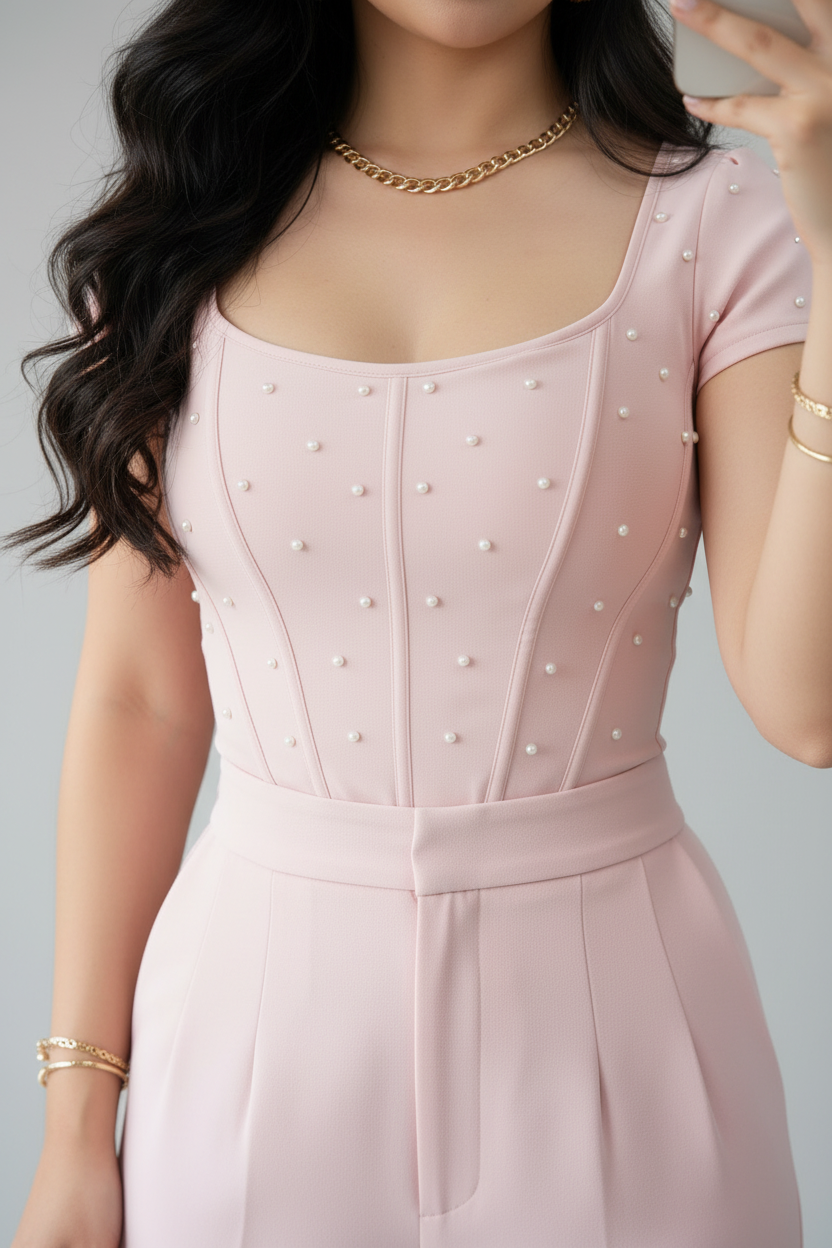 Set elegante 2 piezas cod.155