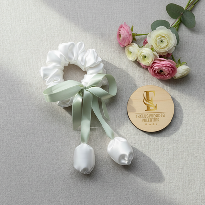 Scrunchies en tendencia cod.201