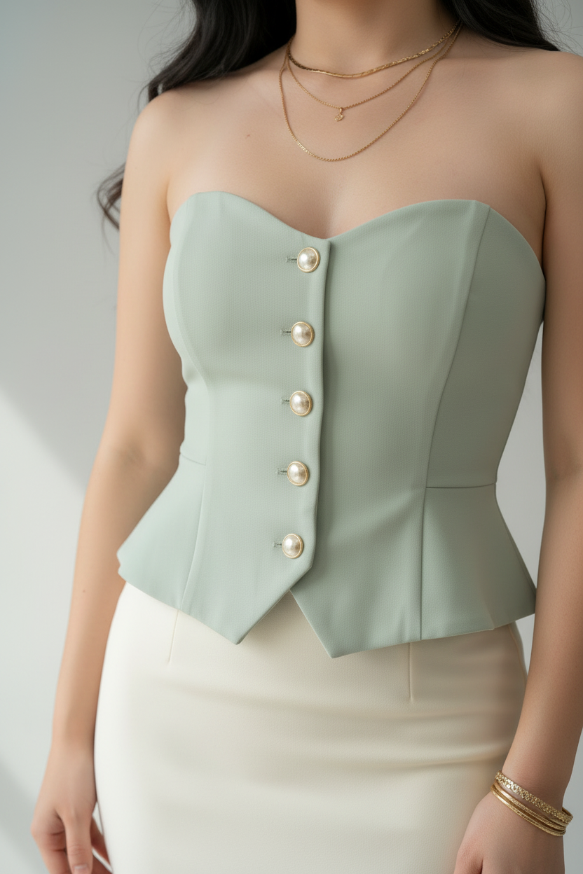 Blusa elegante cod.205