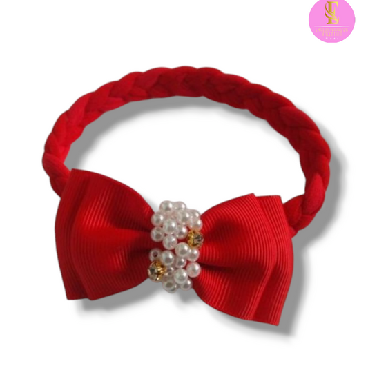 Cintillo de trenza
