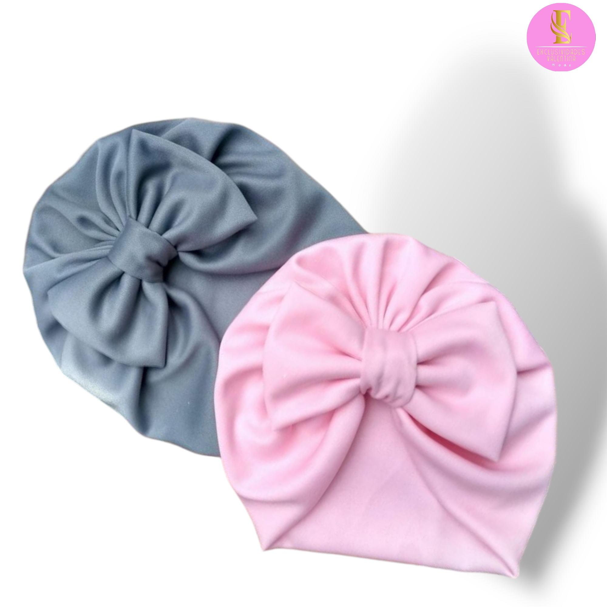 Set de 2 gorritas