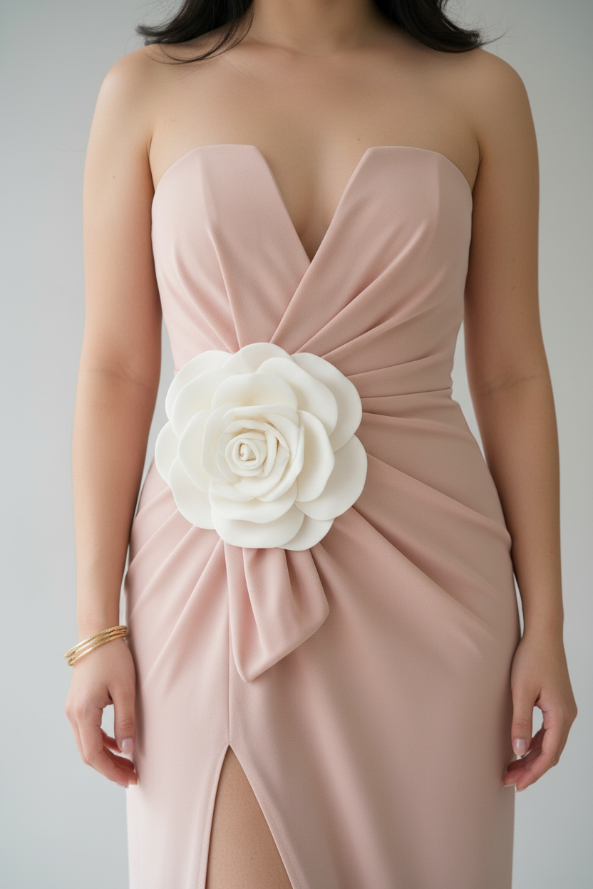 Vestido elegante cod.277