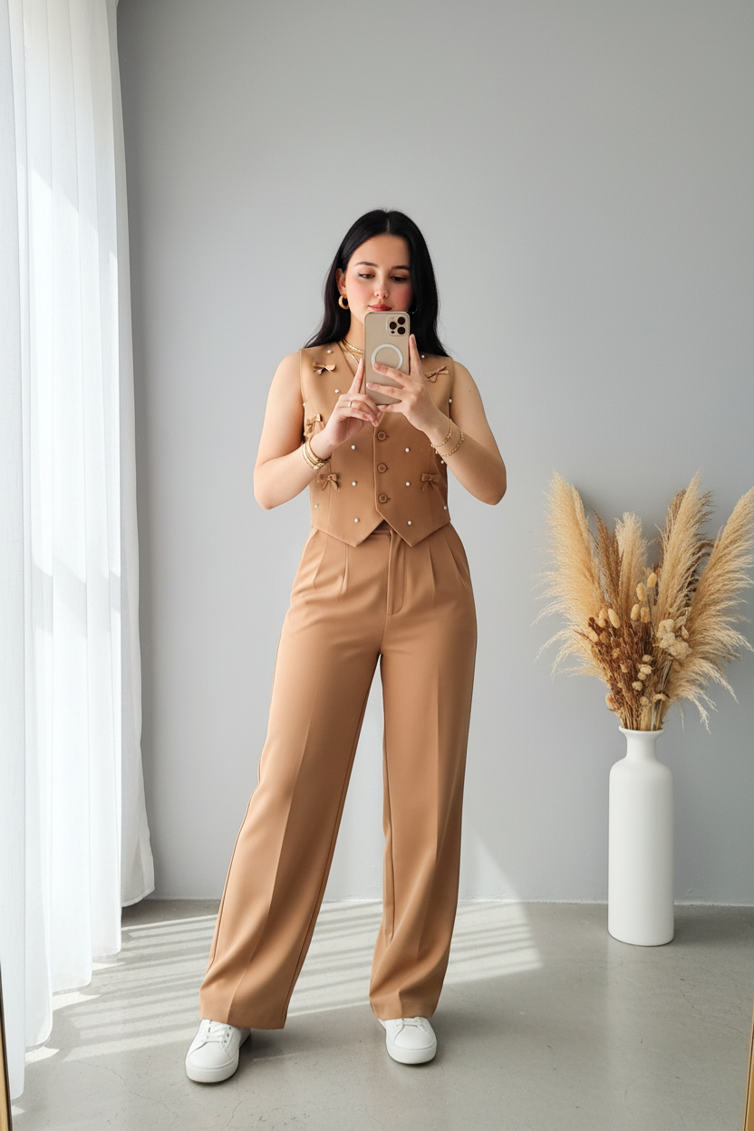 Conjunto formal elegante cod.139