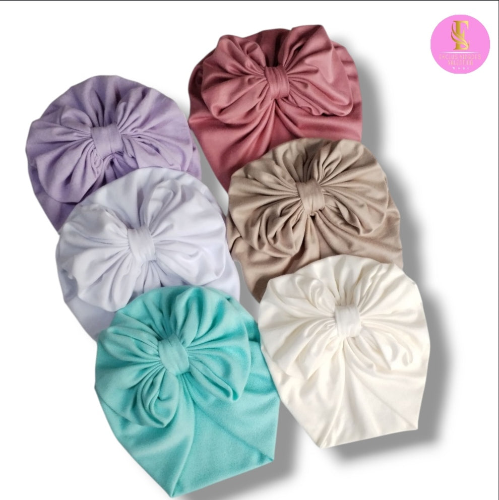 Set de 6 gorritas