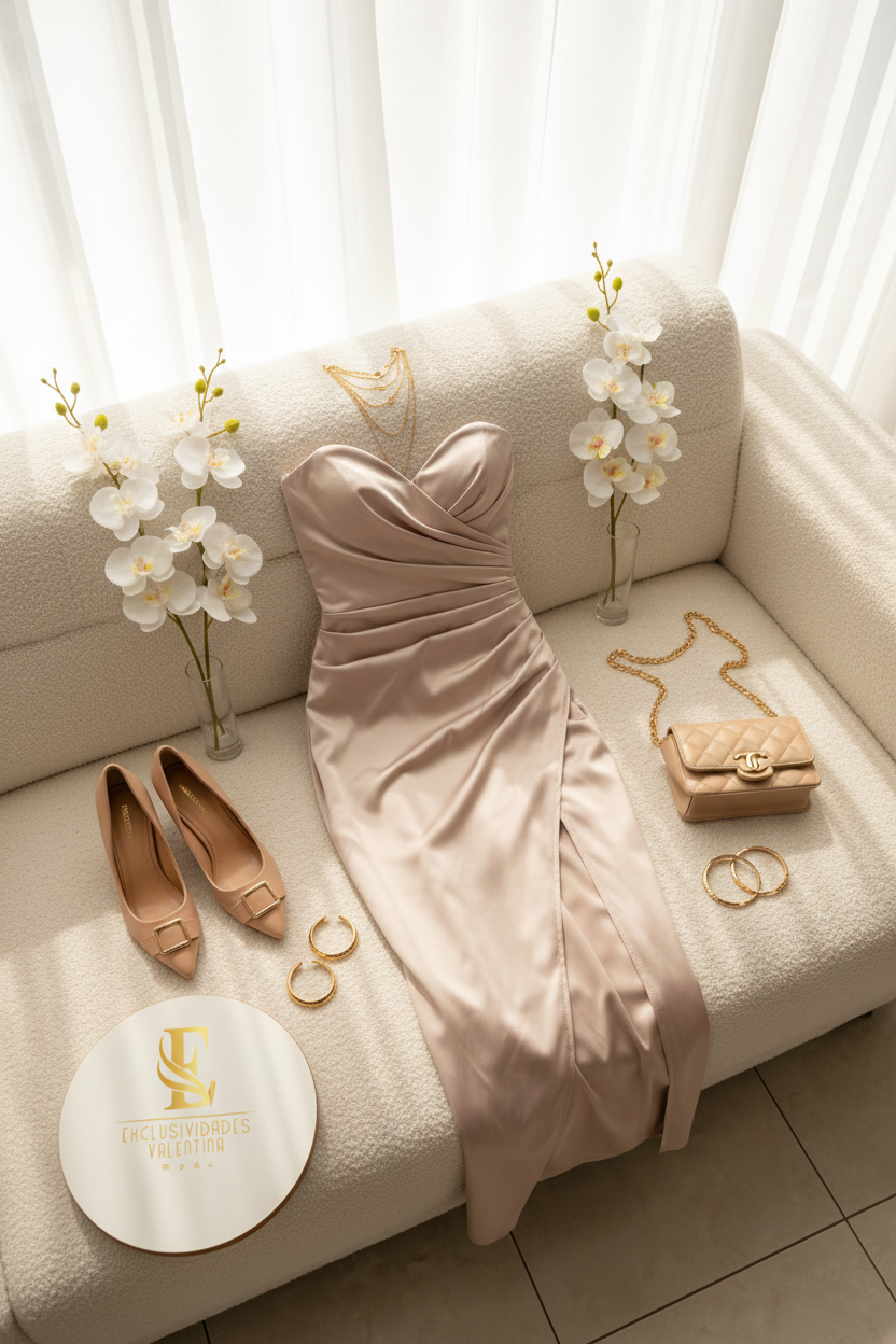 Vestido formal cod.291