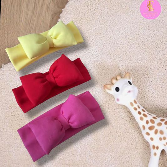 Set de 3 cintillos