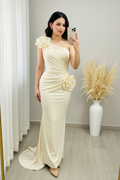 Vestido Rosa Ivory cod.V407