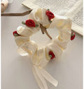 Scrunchies en tendencia