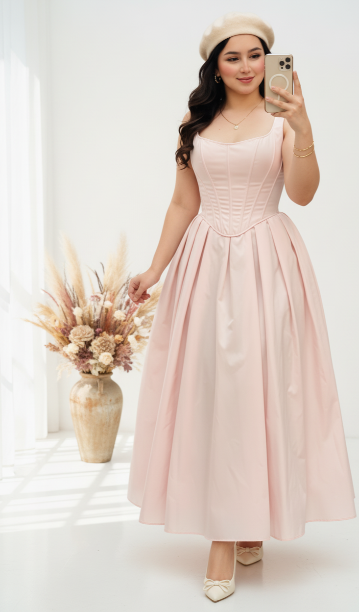 Vestido vale cod.1195