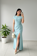 Vestido elegante cod.230