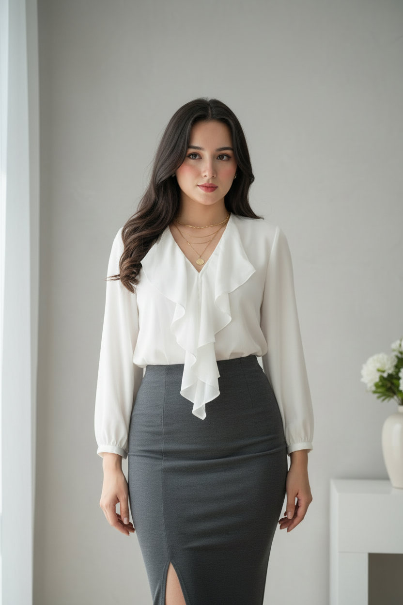 Blusita elegante cod. 121