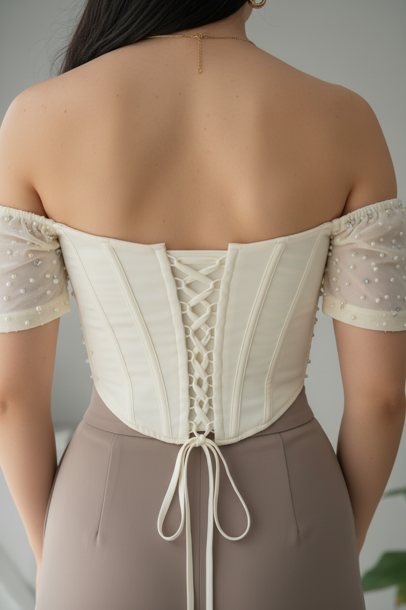 Blusita corset cod.159