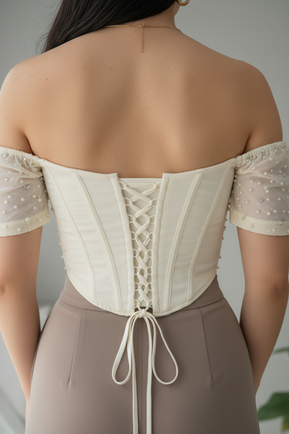 Blusita corset cod.159