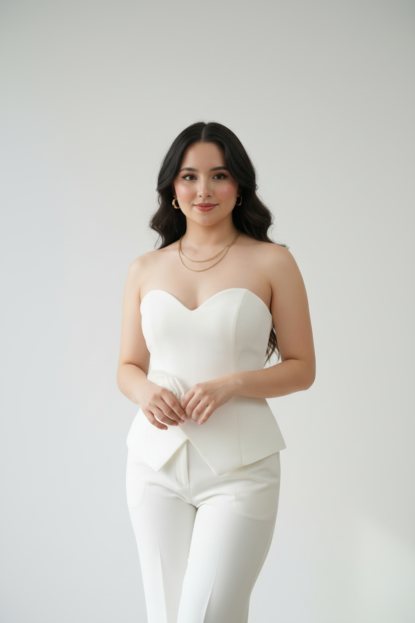 Conjunto formal elegante cod.275