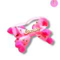 Cintillo o bandita 🎀con nombre Personalizado