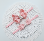 Set de 2 banditas para bebés