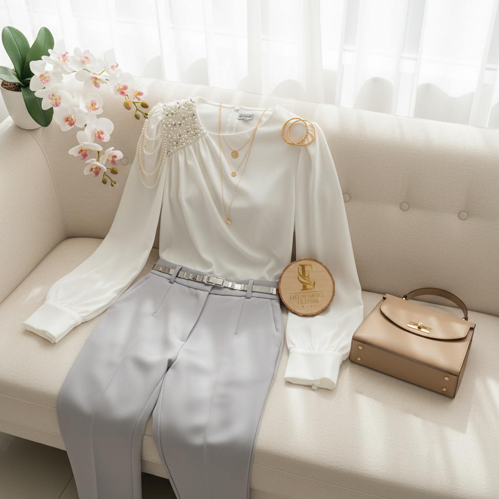 Conjunto Elegante :cod.339