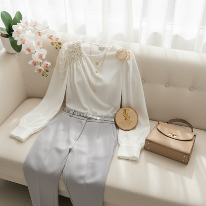 Conjunto Elegante :cod.339